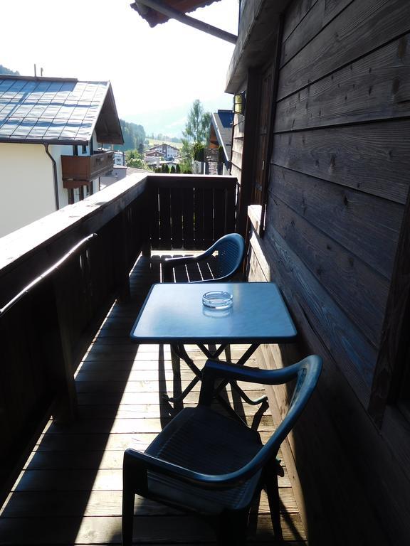 Hotel Kirchenwirt Kirchberg in Tirol Exterior photo